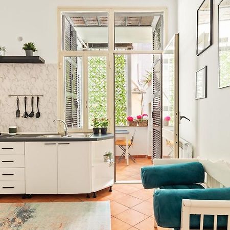 דירות רומא R.C. Cappellari Loft Campo De' Fiori מראה חיצוני תמונה