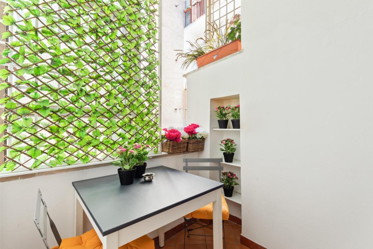 דירות רומא R.C. Cappellari Loft Campo De' Fiori מראה חיצוני תמונה