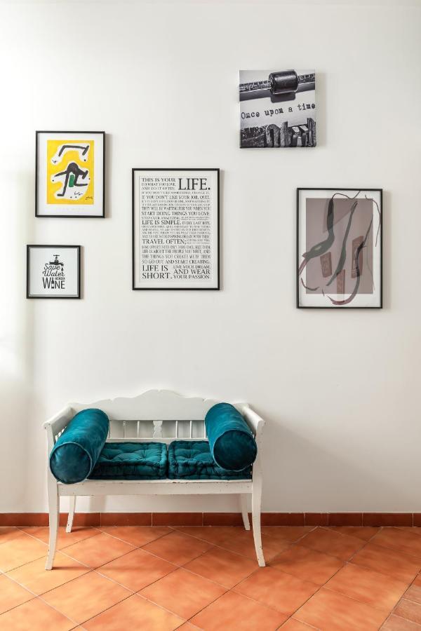 דירות רומא R.C. Cappellari Loft Campo De' Fiori מראה חיצוני תמונה