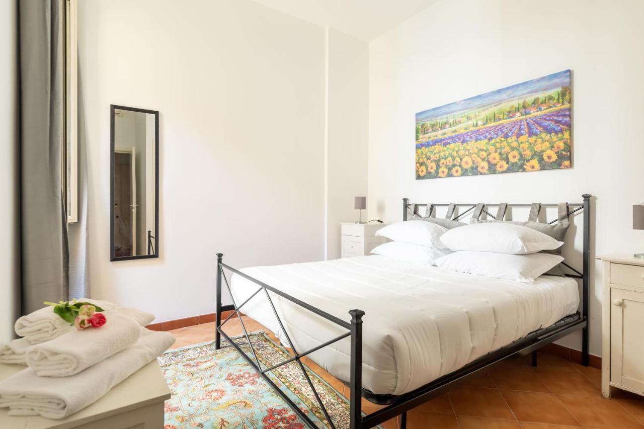 דירות רומא R.C. Cappellari Loft Campo De' Fiori מראה חיצוני תמונה