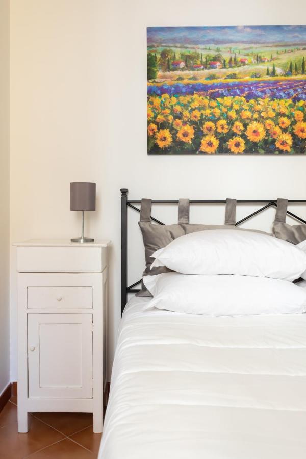 דירות רומא R.C. Cappellari Loft Campo De' Fiori מראה חיצוני תמונה
