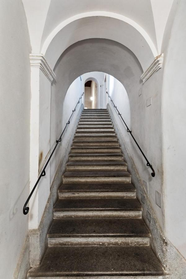 דירות רומא R.C. Cappellari Loft Campo De' Fiori מראה חיצוני תמונה