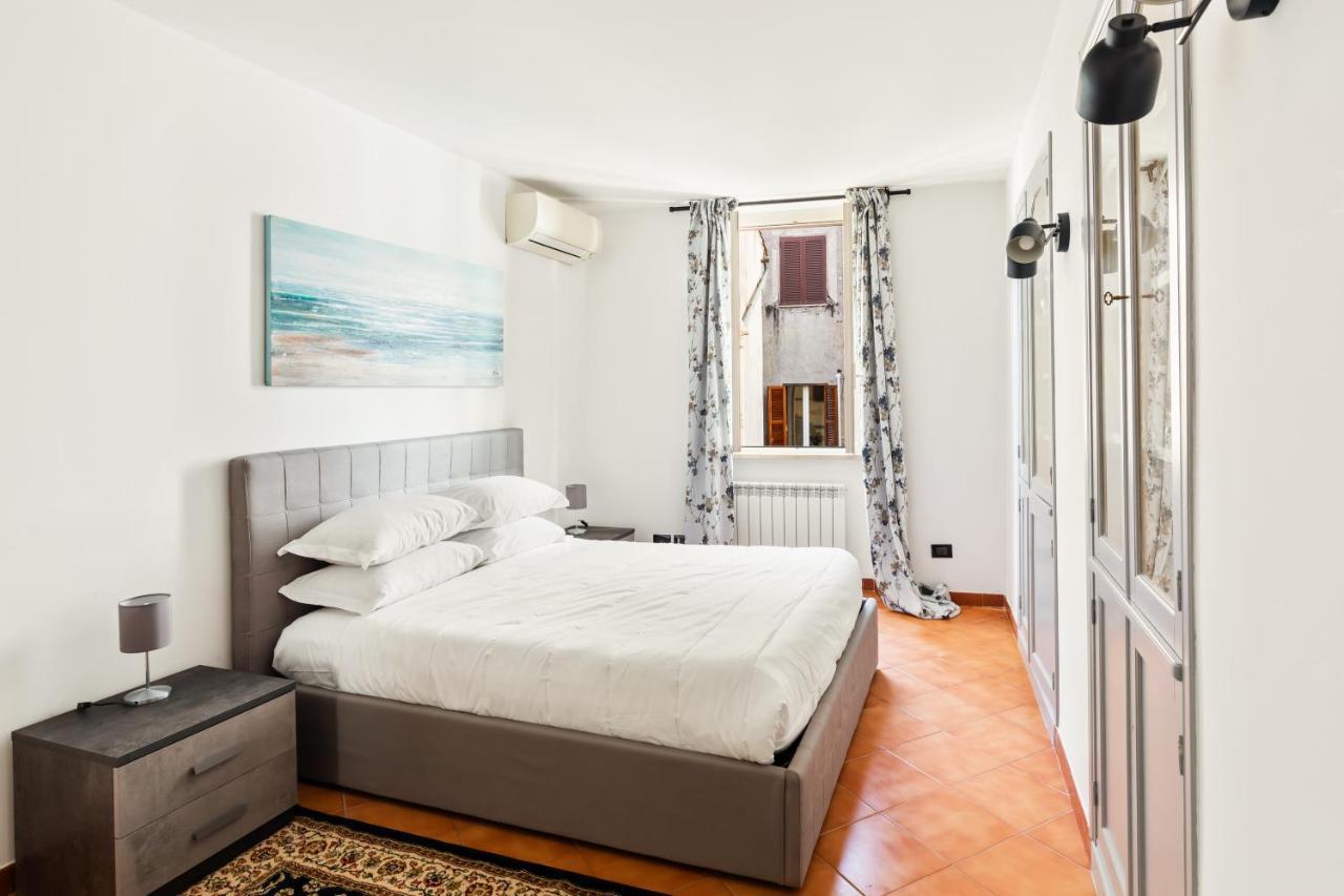 דירות רומא R.C. Cappellari Loft Campo De' Fiori מראה חיצוני תמונה