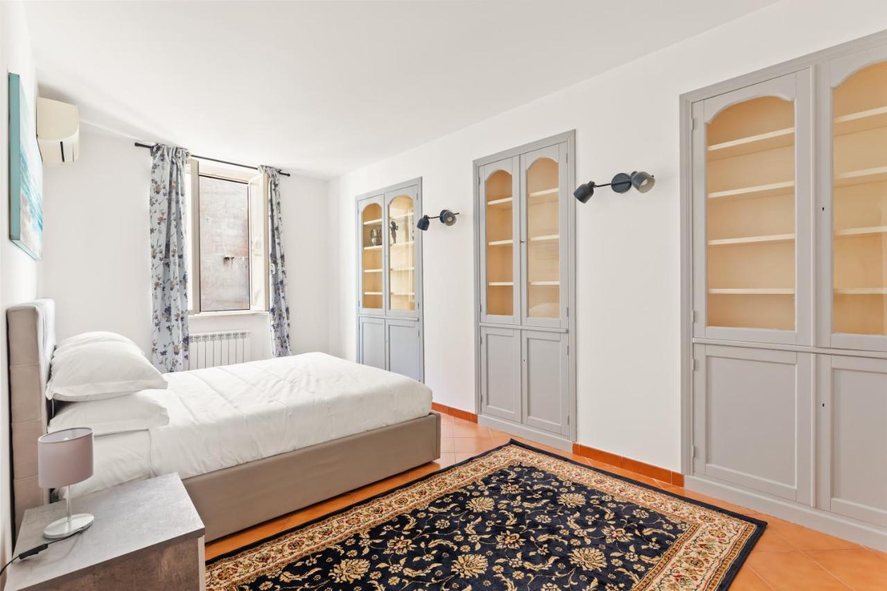 דירות רומא R.C. Cappellari Loft Campo De' Fiori מראה חיצוני תמונה