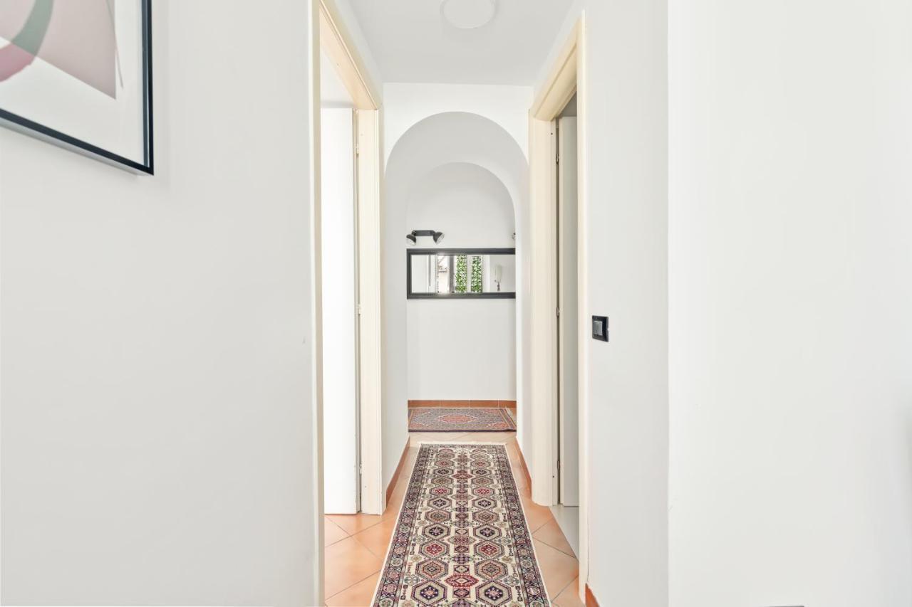 דירות רומא R.C. Cappellari Loft Campo De' Fiori מראה חיצוני תמונה