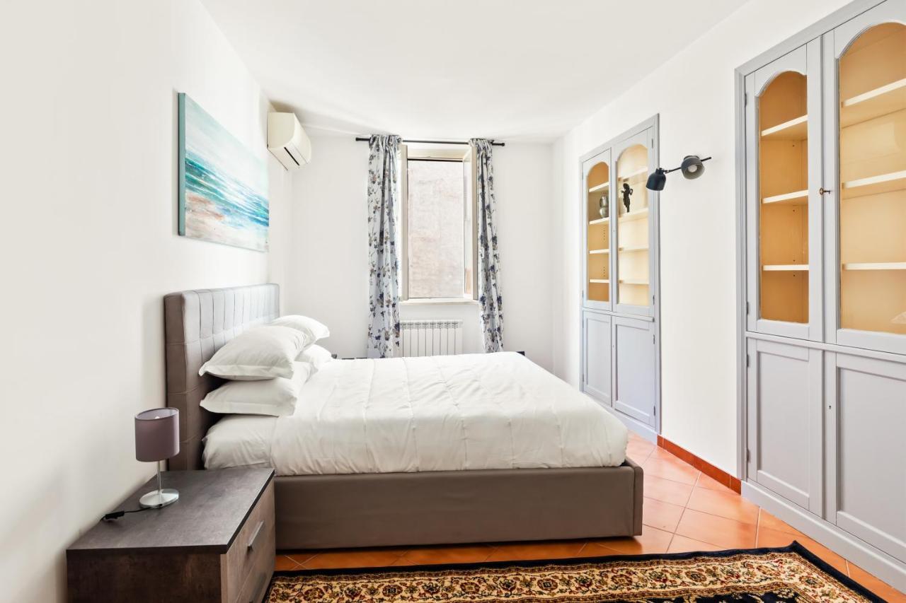 דירות רומא R.C. Cappellari Loft Campo De' Fiori מראה חיצוני תמונה